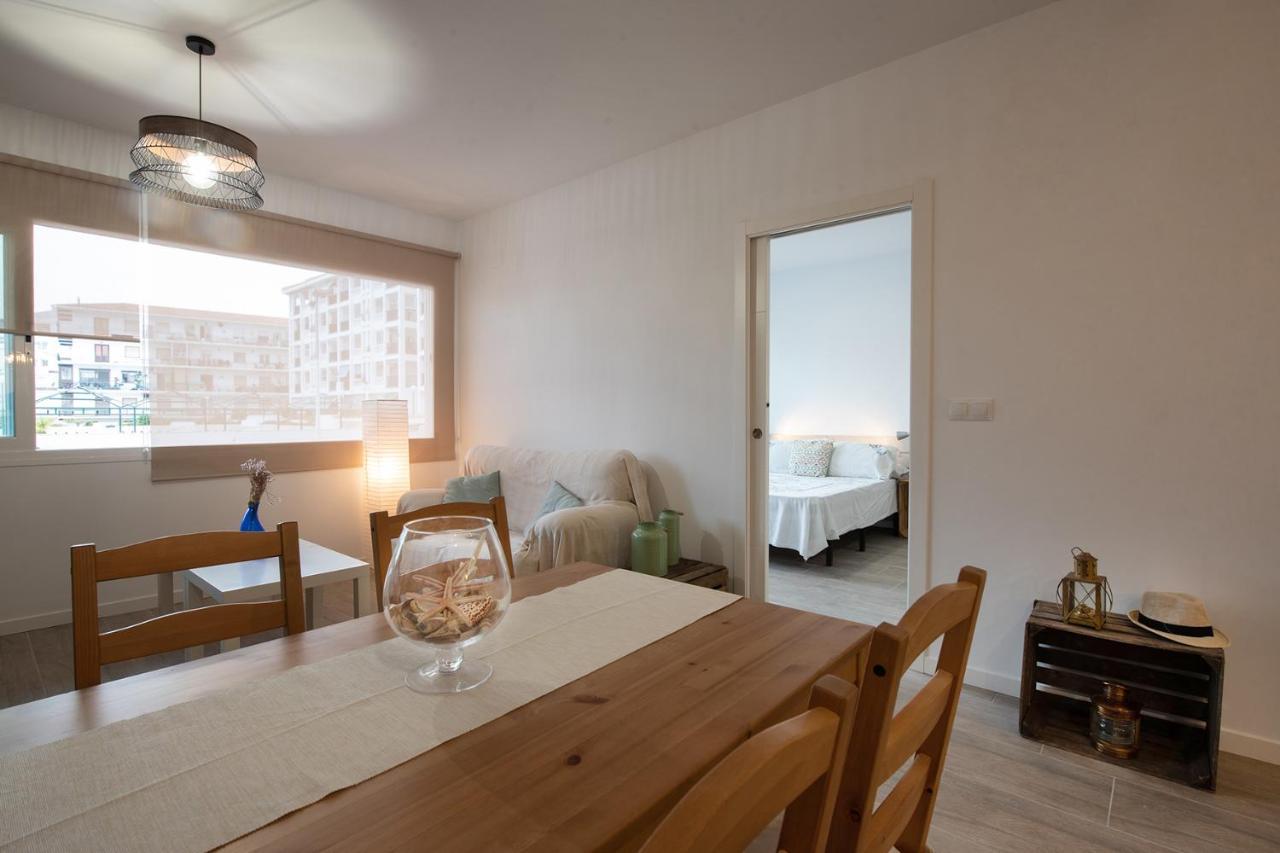 Altea Puerto Playa公寓 外观 照片