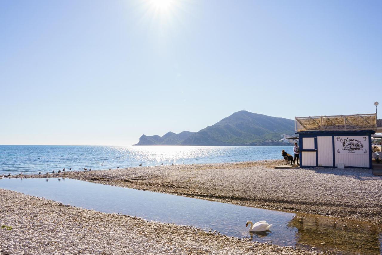 Altea Puerto Playa公寓 外观 照片